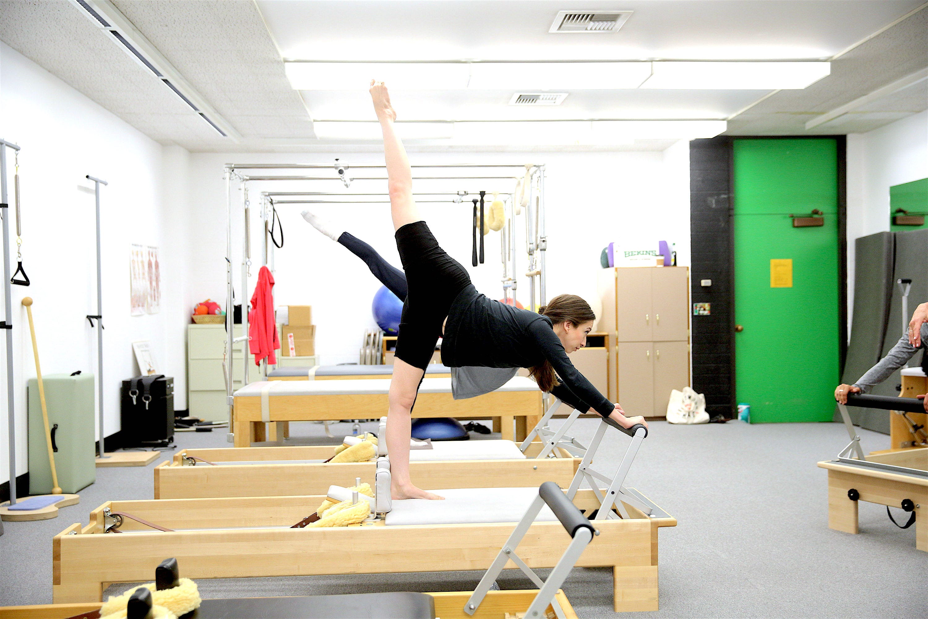 Use Pilates to Reach Your New Year's Resolution Goals