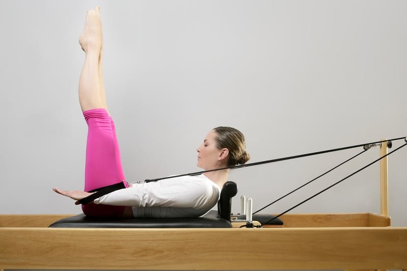 Intermediate Reformer Workout - The Tough Exercises (To Do and