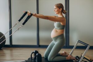 The Benefits of Pilates During Pregnancy