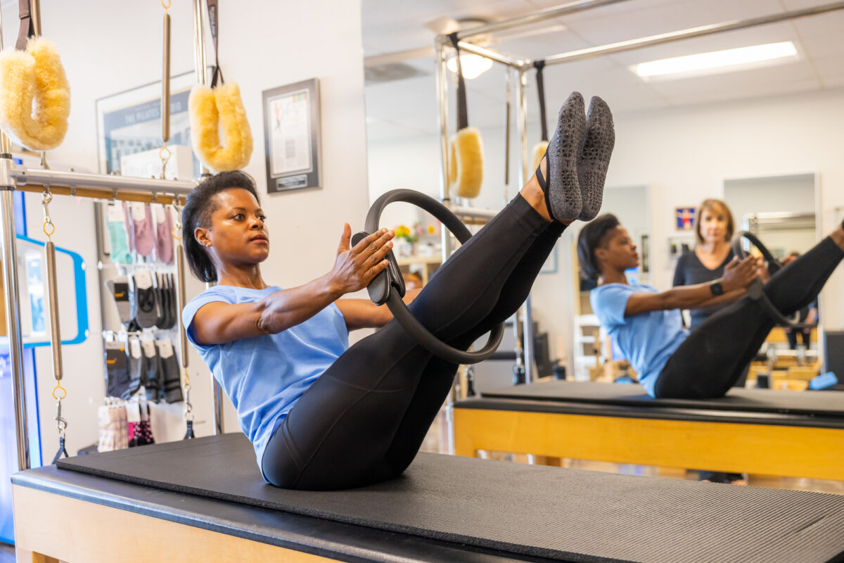 How Pilates Helps You Build a Stronger Core