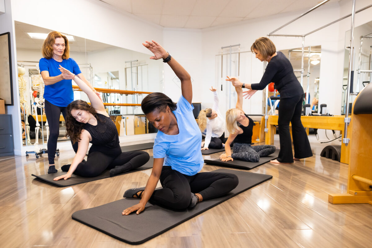 National Scoliosis Month: Pilates and Your Back