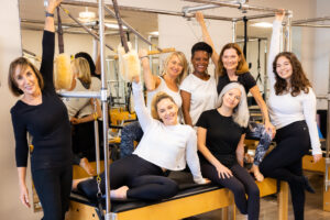 The Benefits of Group Pilates Classes