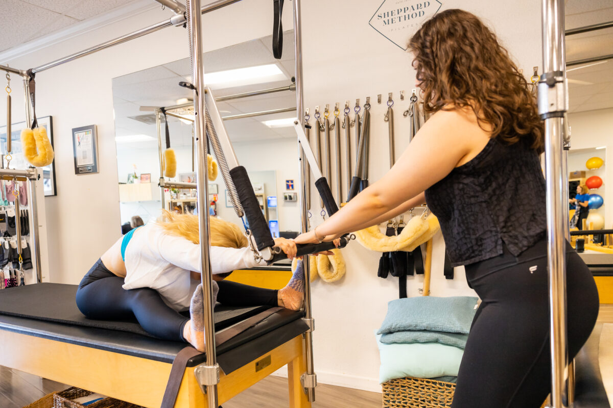 The Benefits of Private Pilates Classes | Sheppard Method Pilates in Westwood