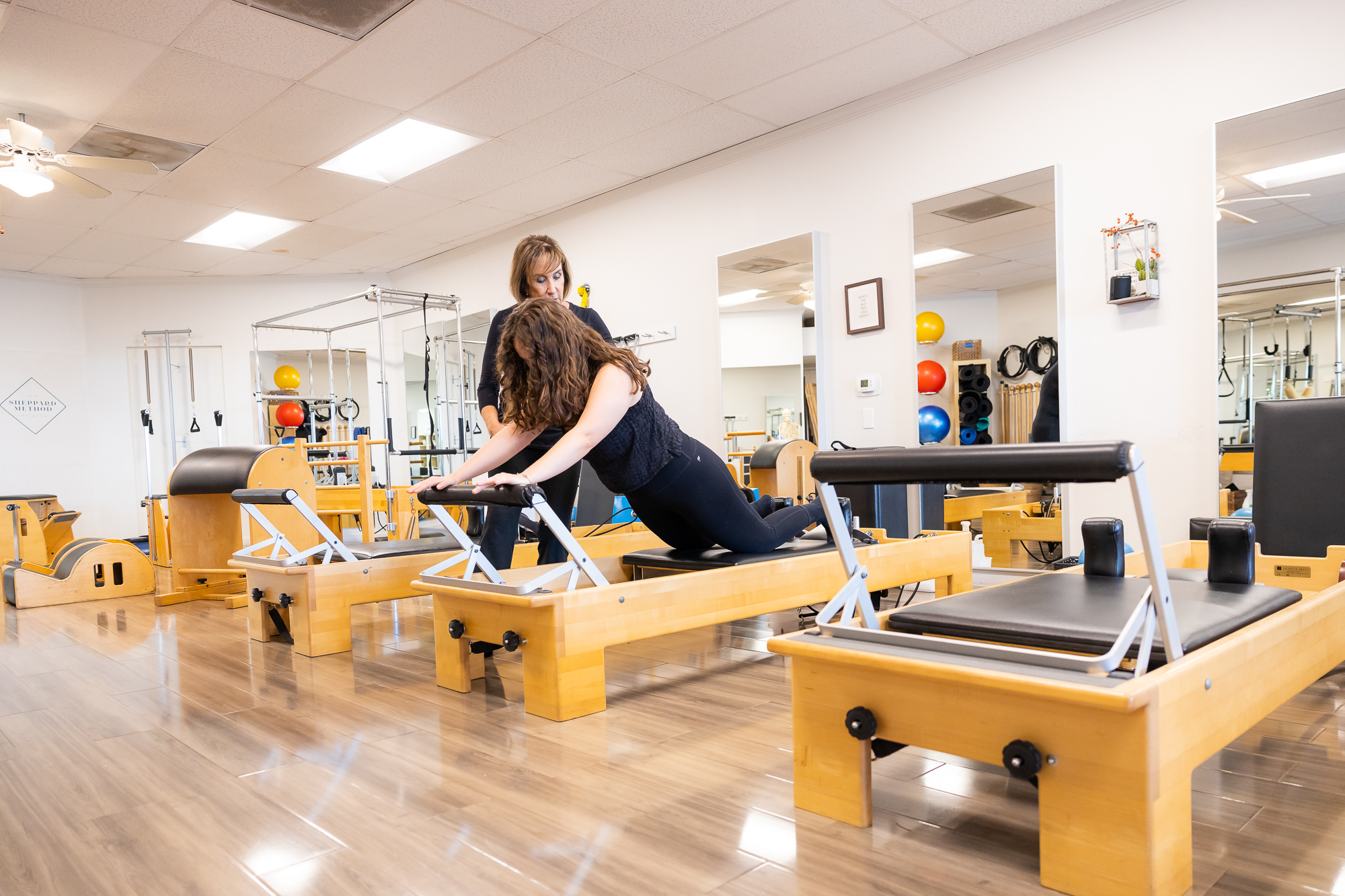 Using Pilates to Recover from Sports Injury
