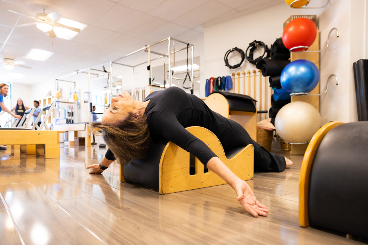 Preparing for your First Pilates Class